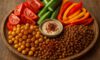 Lebanese Mezze: Delectable Recipes for Sharing Joy