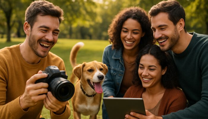 Pet Owners: Stunning Photo Sharing Tips for Your Furry Friends