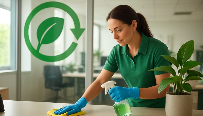 The increasing significance of eco-friendly cleaning practices in Yeovil’s commercial sector is driven by rising environmental consciousness and strict UK regulations. Businesses are recognising the benefits of sustainable cleaning methods that reduce chemical usage and enhance energy efficiency.