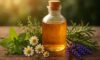 Herbal Infused Syrups: Simple Recipes for Homemade Delights