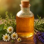 Herbal Infused Syrups: Simple Recipes for Homemade Delights