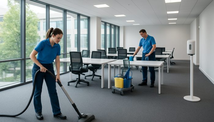 Office Cleaning Tips for a Pristine Workplace in Ilchester