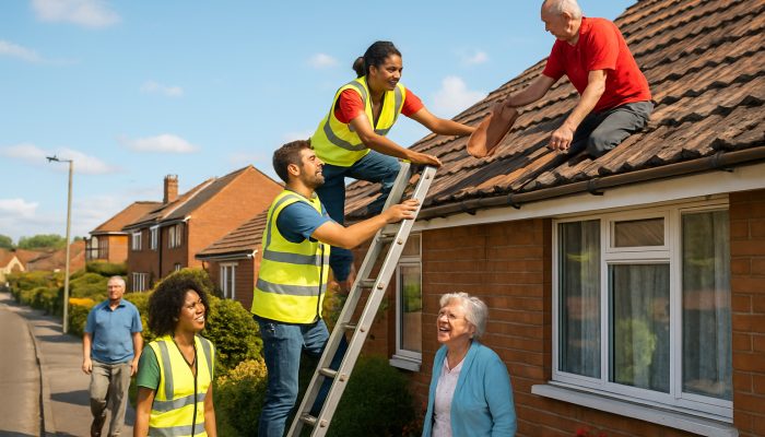Community Help: Smart Budget Strategies for Financial Freedom