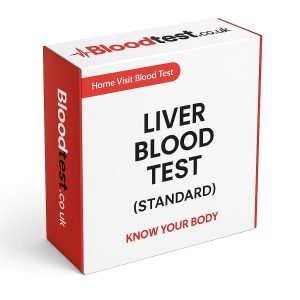 Liver Blood Test in Gateshead
