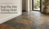 Clean Slate Floor: Stop Dirt Accumulation Under Sealer