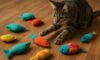 Catnip Toys: Exciting DIY Projects for Your Cat’s Enjoyment