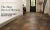 Slate Floor Cleaning Techniques for Vibrant Colours in Barnes