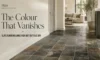 Slate Flooring: Enrich Your Home with Elegant, Subtle Shades