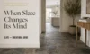 Revive Dull Slate Floors with Easy Cleaning Tips