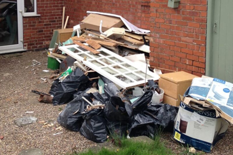 Garage Clearance in Lewes: Same-Day Services Available