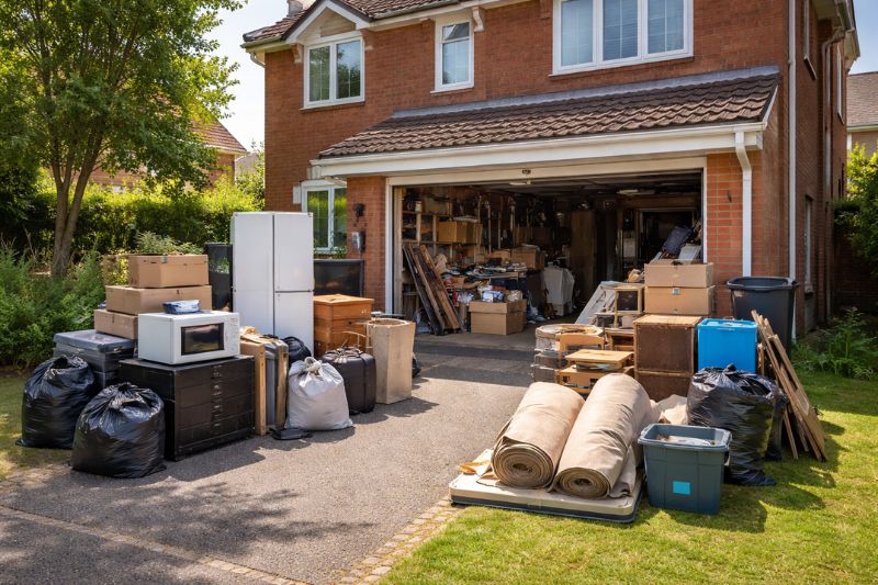 Garage Clearance Yeovil: Expert Advice and Support