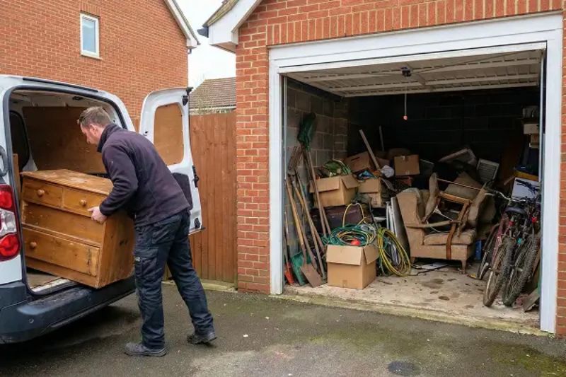 House Clearance Costs in Maidenhead: Expert Services Available