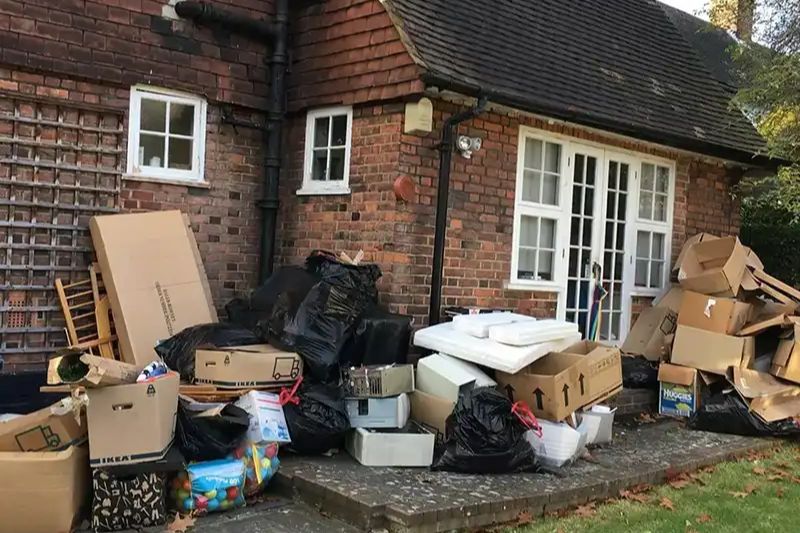 Loft Clearance Service: Easy Solutions in Clifton