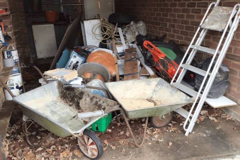 Garage Clearance Huntingdon: Swift and Reliable Services