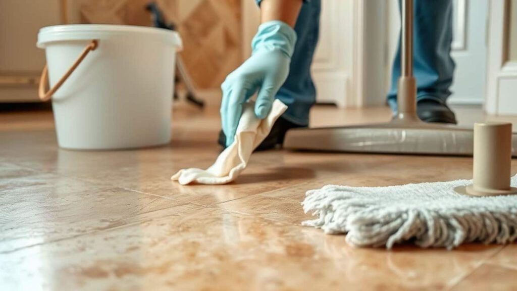 Removing Old Sealer from Travertine: Safe, Effective Techniques