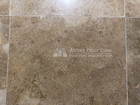 Travertine Polishing Services: Revive Dull Floors in Gloucester