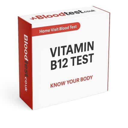 B12 Deficiency Blood Test: What to Expect in Portsmouth