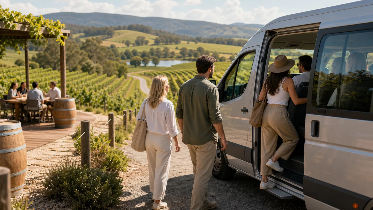 Other Private Tours: visual reference for 7. Other Private Tours: Semi-Custom Hop-On-Hop-Off Bus Options