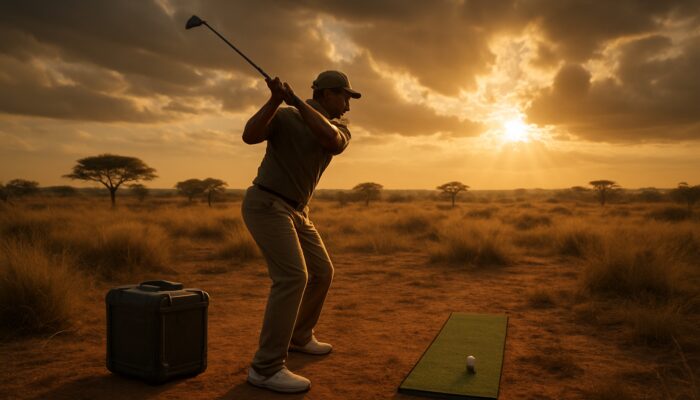 Golf Training Devices for Effective Skill Improvement