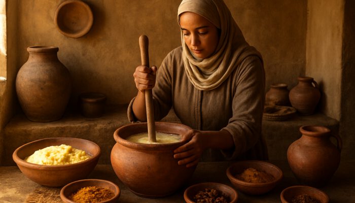 Moroccan Butter: Essential Homemade Smen for Every Kitchen