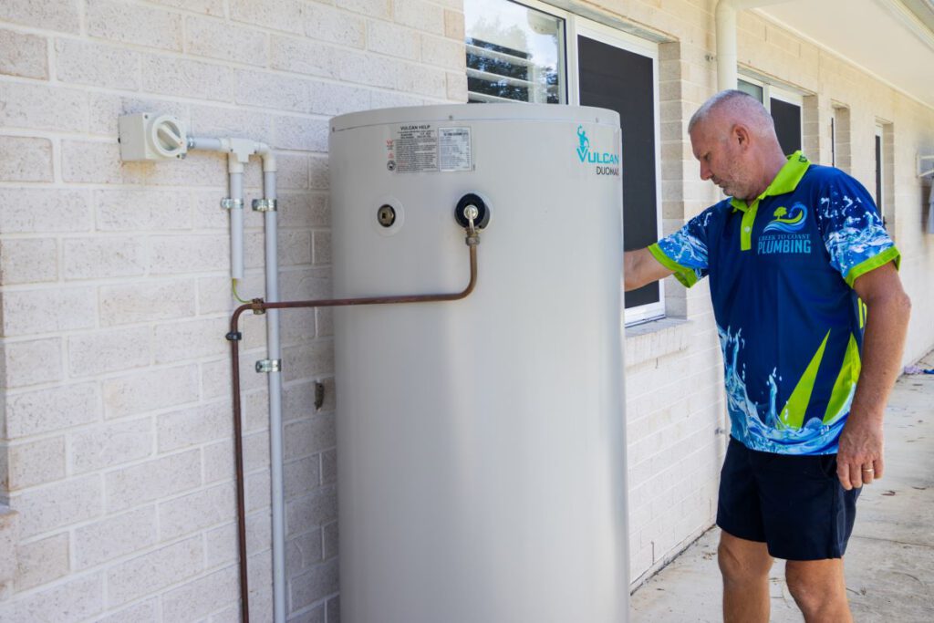 Hard Water’s Effects on Caboolture Hot Water Systems