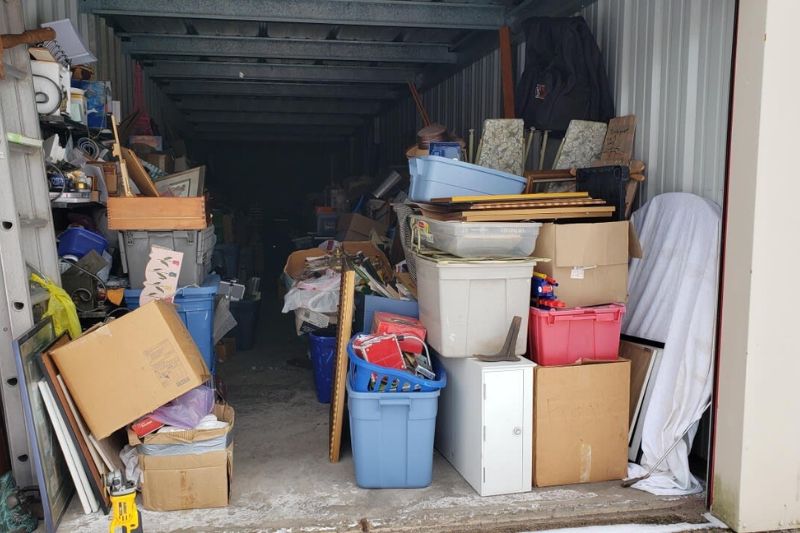 Loft Clearance Service for Full Property Decluttering in Stroud