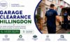 Garage Clearance Services in Hillingdon: Quick and Reliable