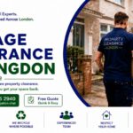 Garage Clearance Services in Hillingdon: Quick and Reliable