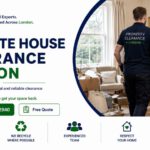 Probate House Clearance Services for London Residents
