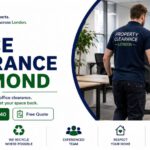 Office Clearance Services in Richmond: Reliable and Efficient