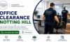 Office Clearance Services in Notting Hill: Expert Assistance