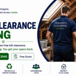 Loft Clearance Services in Ealing: Expert Solutions Available