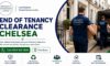 End of Tenancy Clearance Services in Chelsea: A Brief Guide
