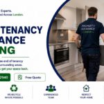 End of Tenancy Clearance: Reliable Experts in Barking