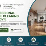 Yeovil Office Cleaning Services You Can Trust for Quality