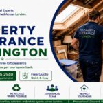 Property Clearance Services in Kensington: Trustworthy Solutions