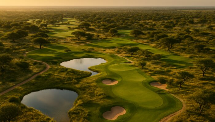 Jack Nicklaus Signature Golf Course at Serengeti Awaits