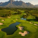 Stellenbosch Golf Club: Top Course with Exceptional Facilities