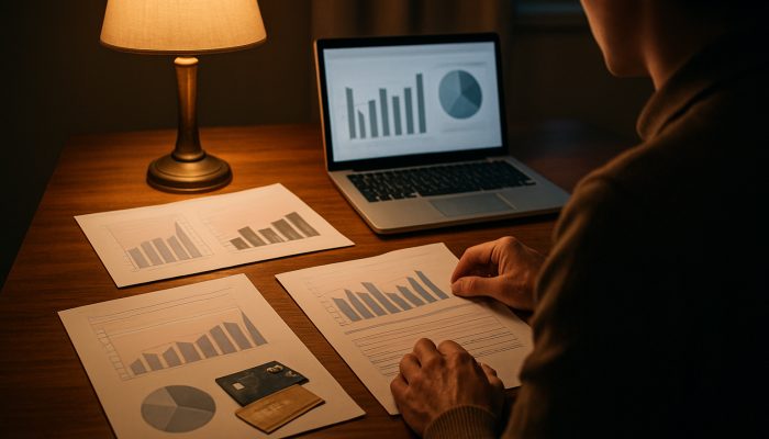 Deposit Saving and Debt Payoff: Key Balancing Strategies
